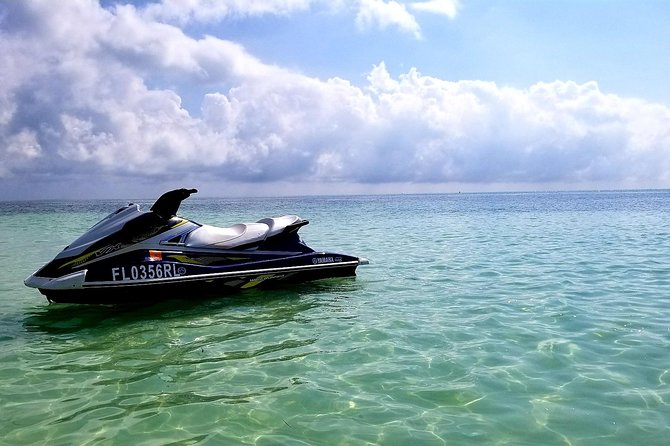 Key West Island Adventure Jet Ski Tour: Bring a Partner for Free - Meeting Point Details