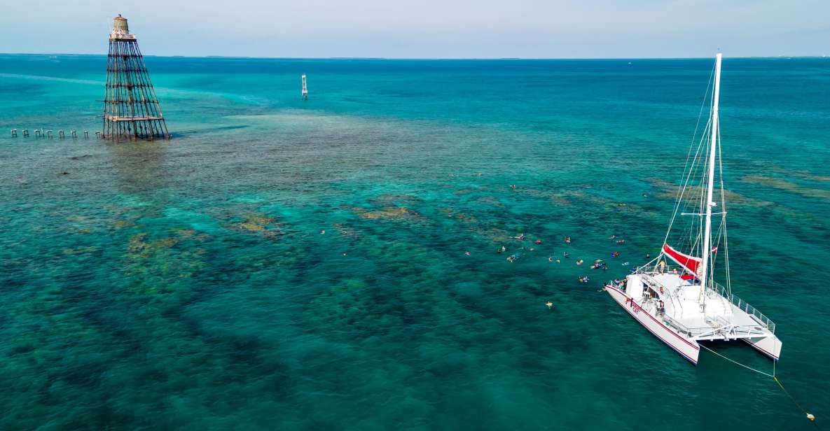 Key West: Reef Snorkel Morning Tour With Breakfast & Mimosas - Itinerary Details