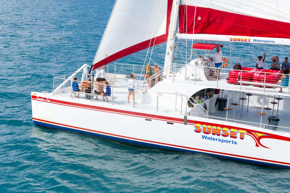 Key West: Sunset Sailing Trip With Open Bar, Food and Music - Booking and Cancellation Policy