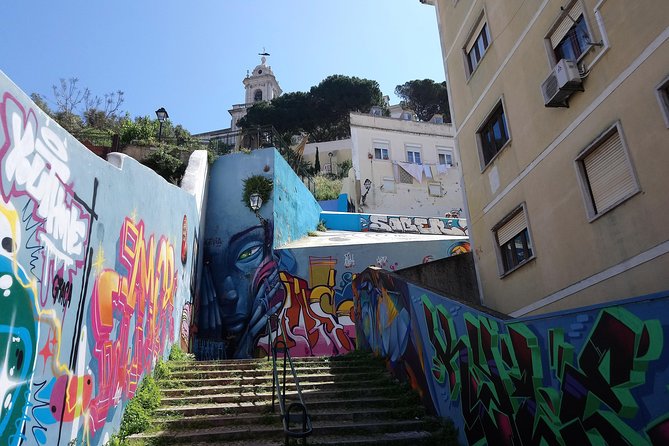 Kickstart Street Art Tour in Lisbon - Significance of the Street Art