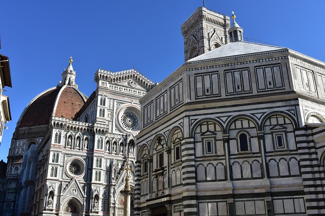 Kid-Friendly Florence Accademia Tour W Michelangelos David & City Wonders - Accessibility and Transportation