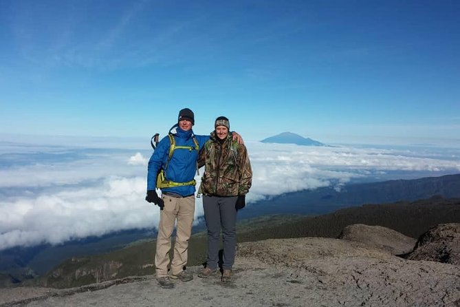 Kilimanjaro Climbing 7 Days Lemosho Route - Crew and Support