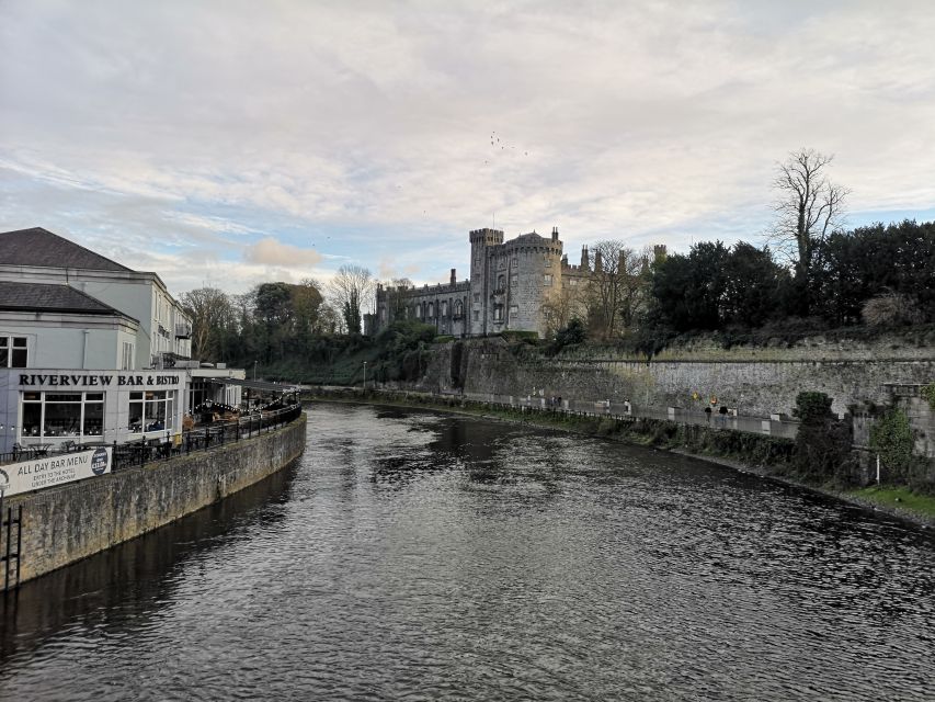 Kilkenny: Historical Highlights Walking Tour - Starting Point and Route