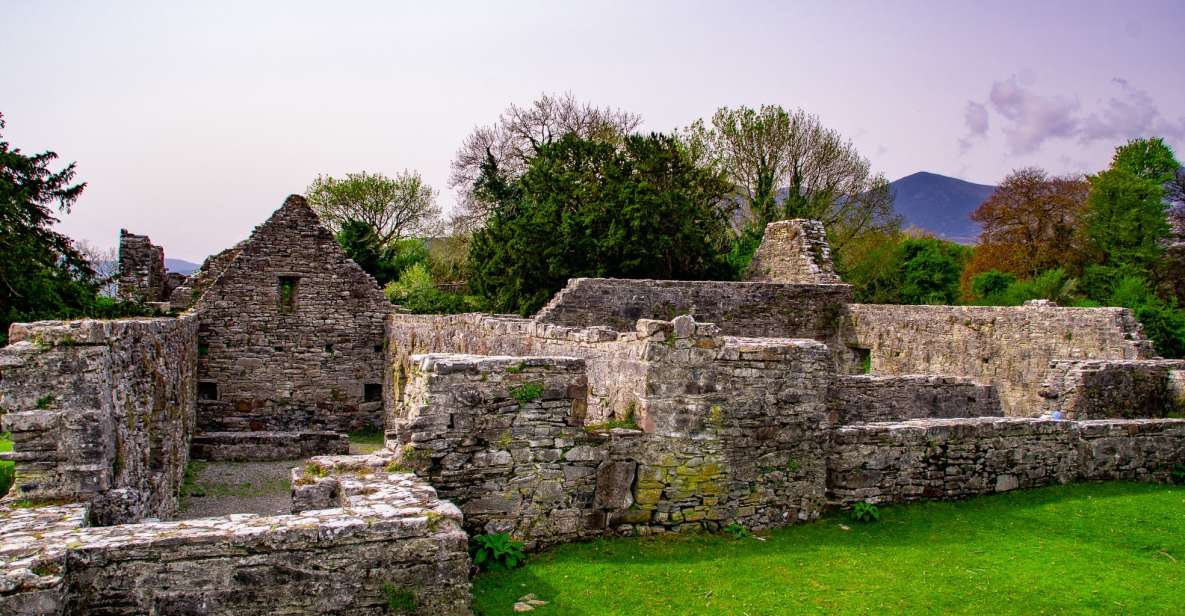 Killarney: Guided Boat Tour to Innisfallen Island - Historical Significance