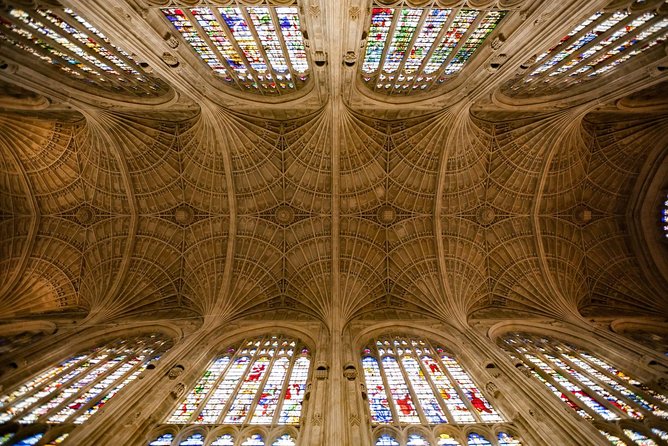 Kings College Chapel and Historic Cambridge - History of Cambridge