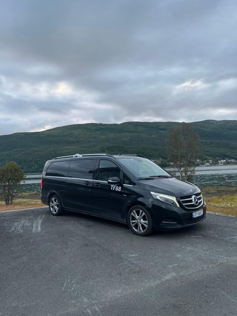 Kirkenes: 1-Way Taxi Transfer From City/Airport - Inclusions