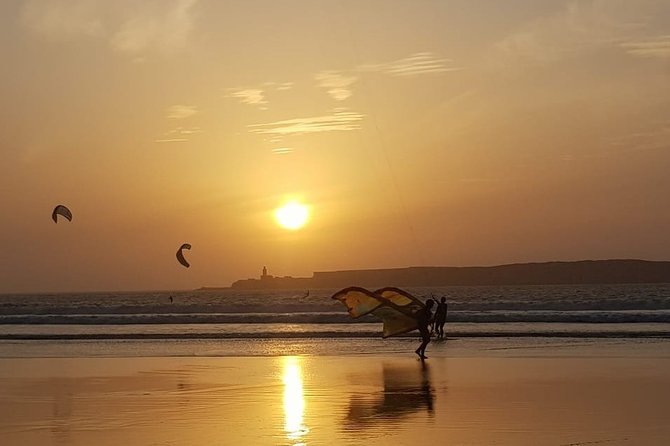 Kitesurfing Lessons in Essaouira Beach - Physical Requirements