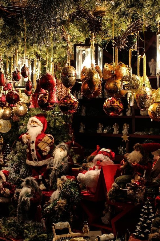 Klagenfurt Christmas Market Tour - Market Locations and Features