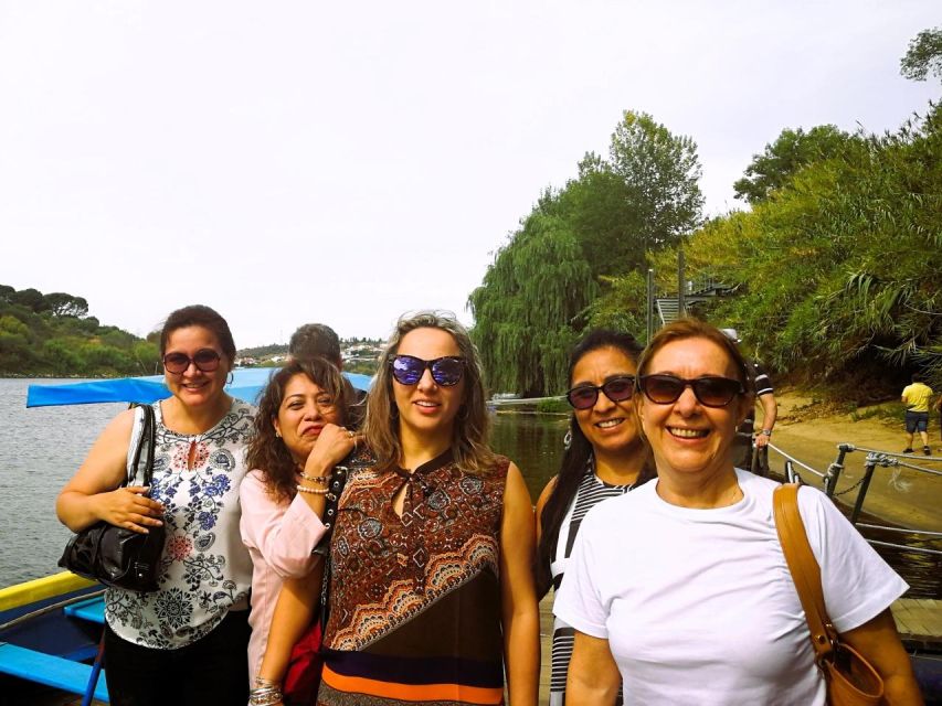 Knights Templar , Convent of Christ & Almourol Private Tour - Almourol Castle Boat Ride