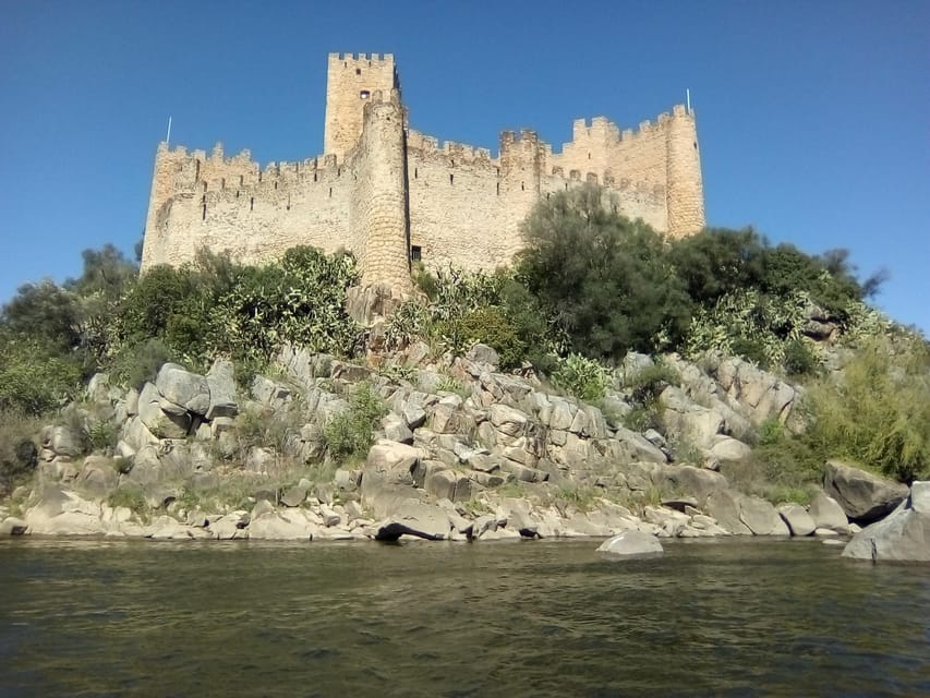 Knights Templar Tour - Convent of Christ