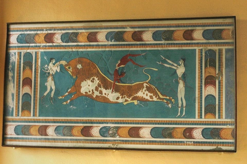 Knossos Palace Skip-the-Line Ticket & Private Guided Tour - Availability and Cancellation