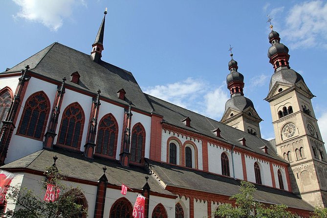 Koblenz - Old Town Including the German Corner - Meeting and End Points