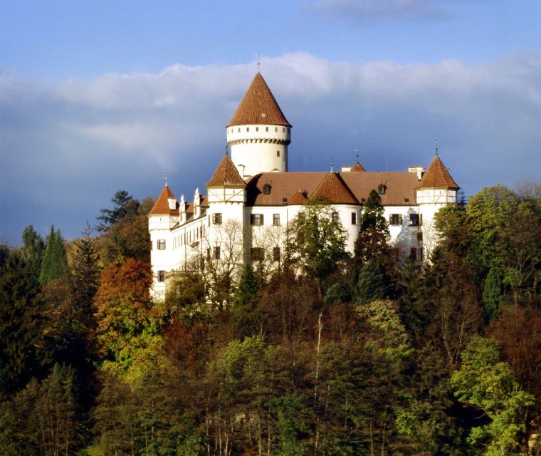 Konopiště: Chateau Tour From Prague - Inclusions