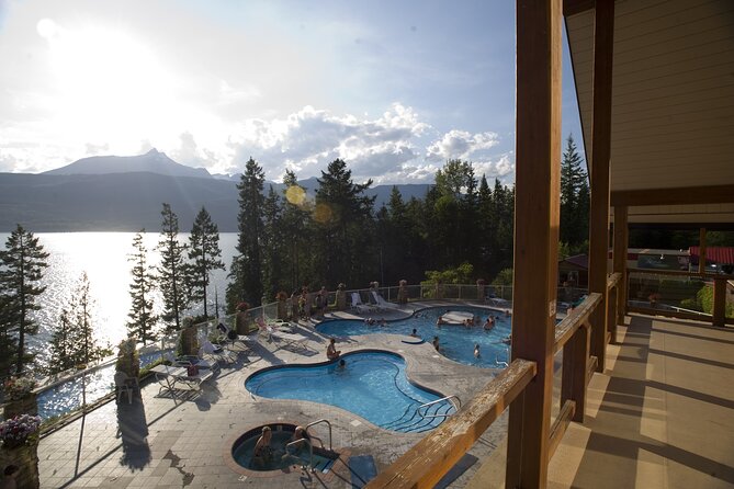 Kootenay National Park Day Tour From Calgary - Panoramic Viewpoint Over the Ranges