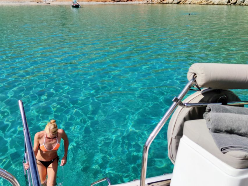 Kos: Small Group Full-Day Sailing With Meal, Drinks, & Swim - Itinerary