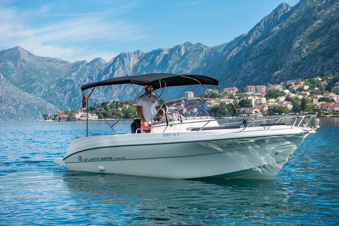 Kotor Sunset Group Tour: Lady of the Rocks and Perast(1.5hr) - Meeting Point and Pickup