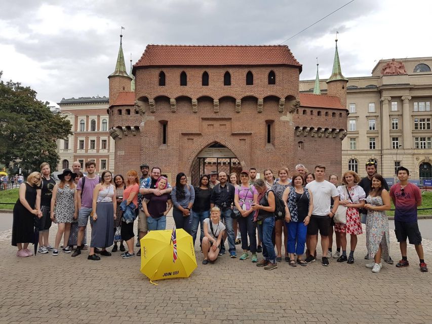 Krakauer Old Town Tour - Unique Insights