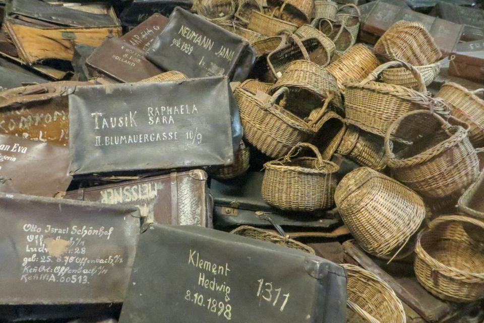 Krakow: Auschwitz Birkenau Museum Guided Tour With Pickup - Historical Significance