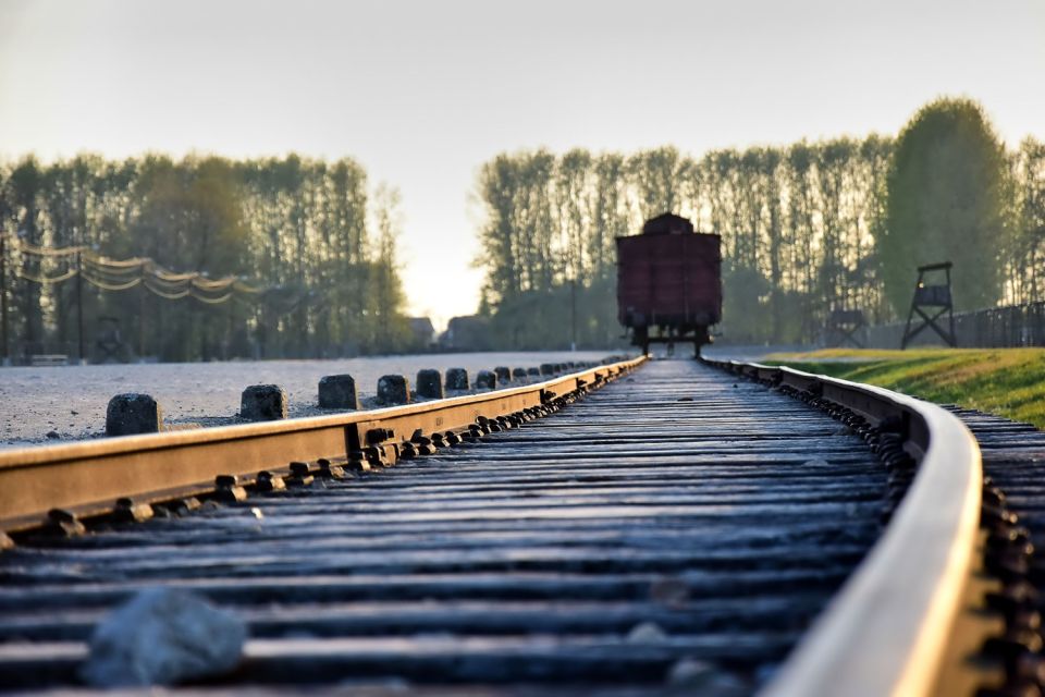 Kraków: Auschwitz-Birkenau & Salt Mine Full-Day Guided Tour - Highlights and Educational Value