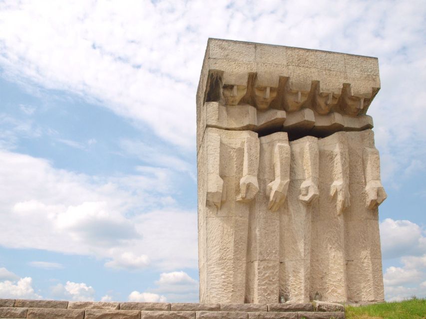 Krakow: Former Concentration Camp Plaszow Guided Tour - Camp Life Exploration