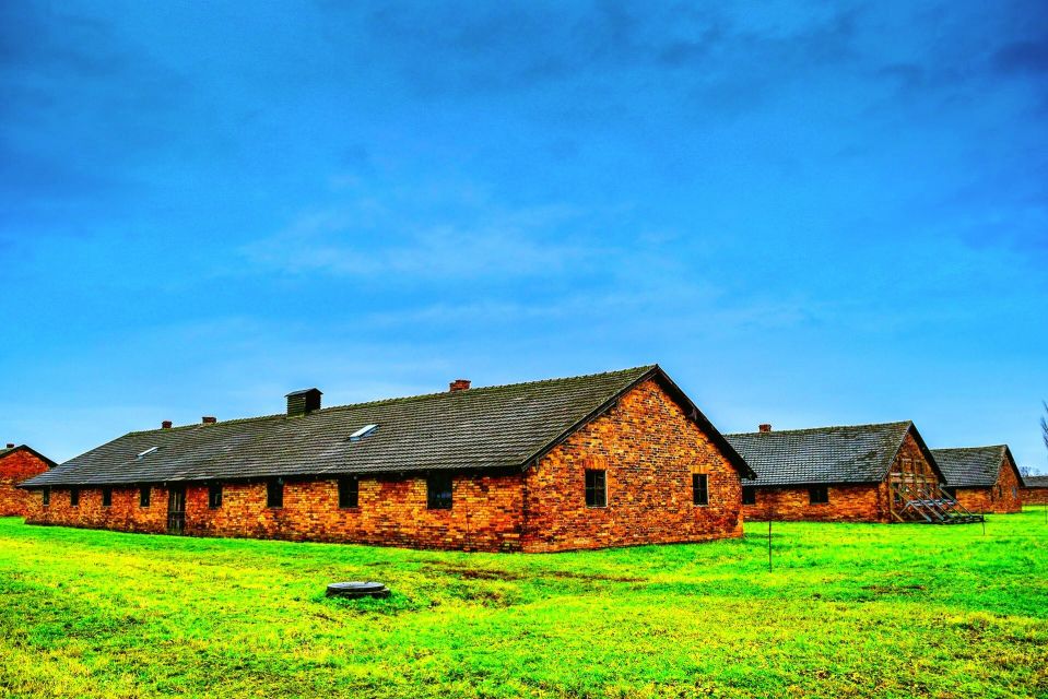 Krakow: Guided Auschwitz Birkenau Tour - Transportation and Meeting Details