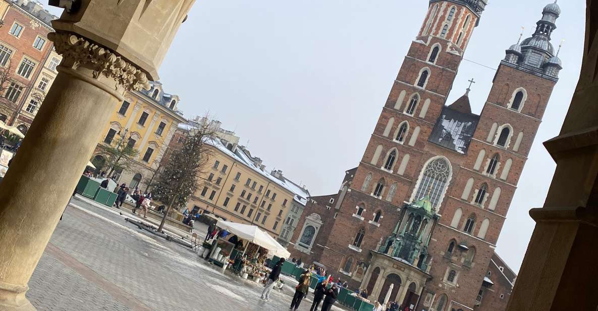 Kraków in a Nutshell - Walking Tour - Explore Old Town