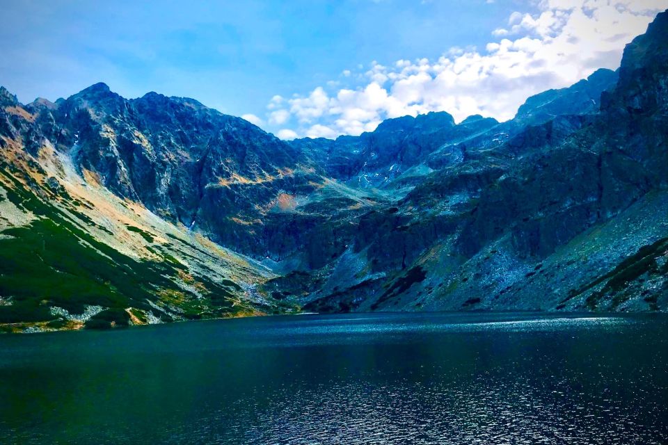 Krakow: Morskie Oko Lake in Tatra Mountains Private Tour - Experience Highlights