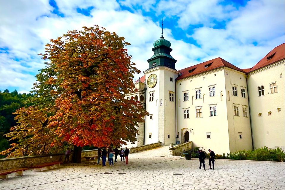 Krakow: Ojców National Park & Ogrodzieniec Private Tour - Highlights and Attractions