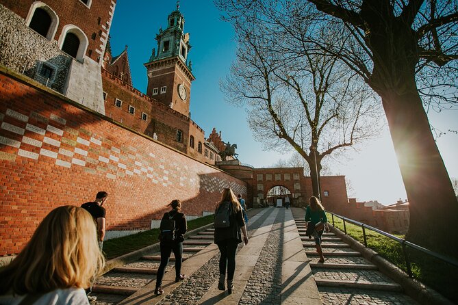 Krakow Old Town, Castle & Jewish Quarter Tour - Cancellation Policy