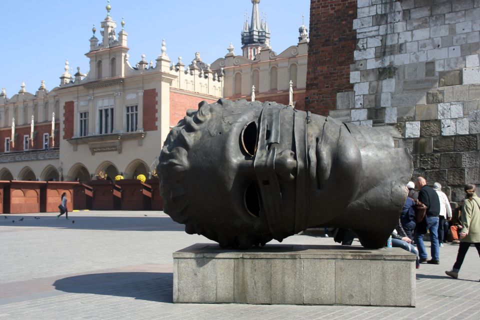 Krakow: Skip-the-Line Rynek Underground Museum Guided Tour - Guided Tour Features