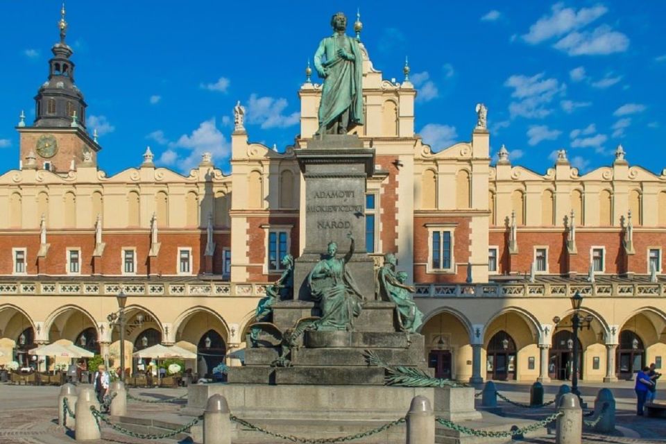 Krakow: Skip the Line Underground Museum & Old Town Private - Underground Museum Experience