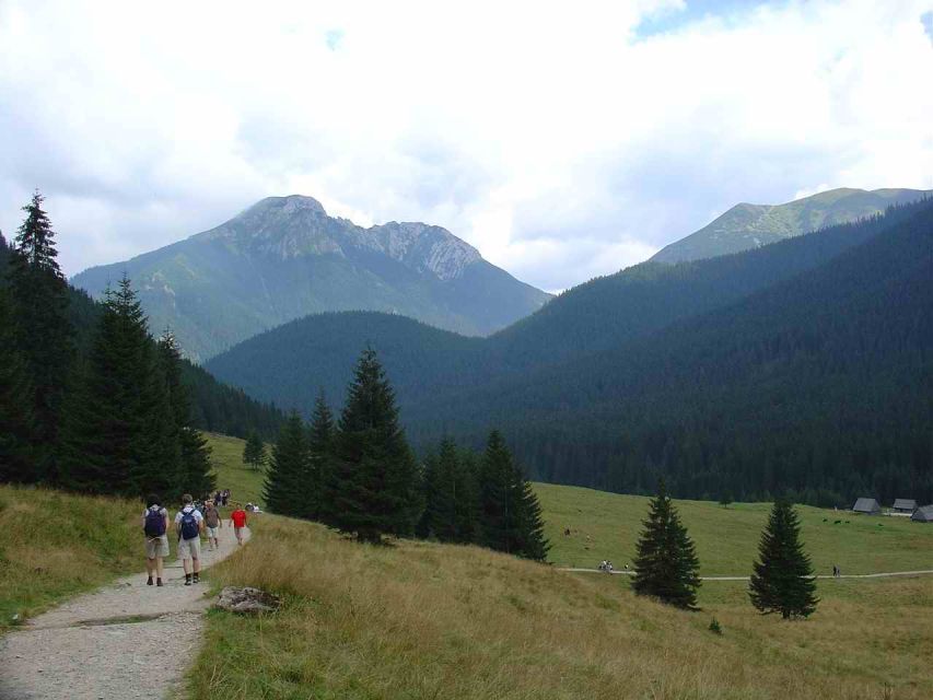 Krakow: Tatra Mountains and Zakopane Full-Day Private Tour - Highlights of the Tour