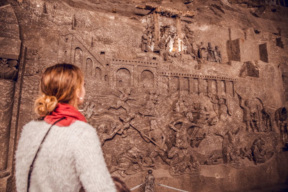 Krakow: Wieliczka Salt Mine Guided Tour - Tour Details