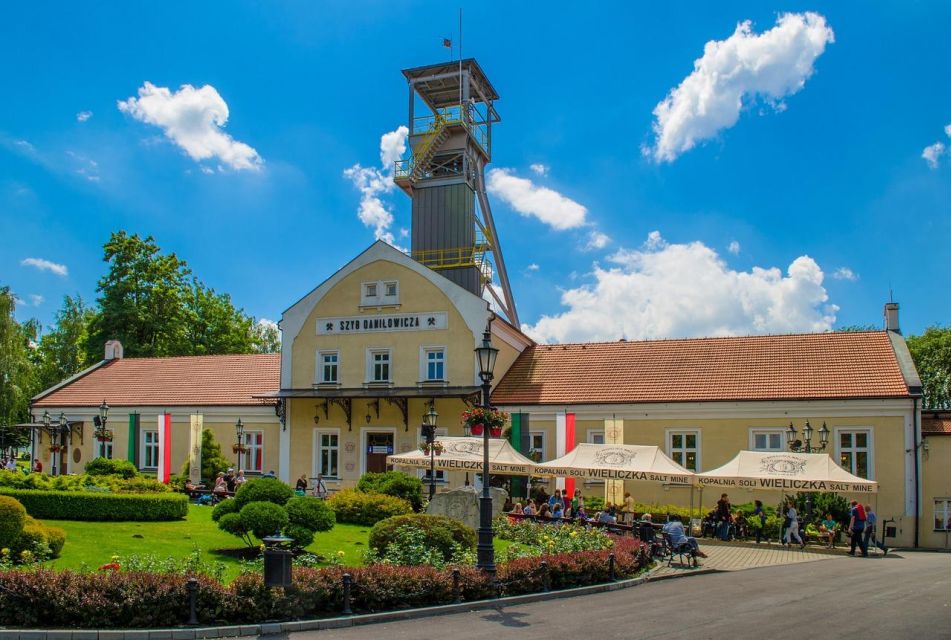 Krakow: Wieliczka Salt Mine Guided Tour - Skip-the-Line Access