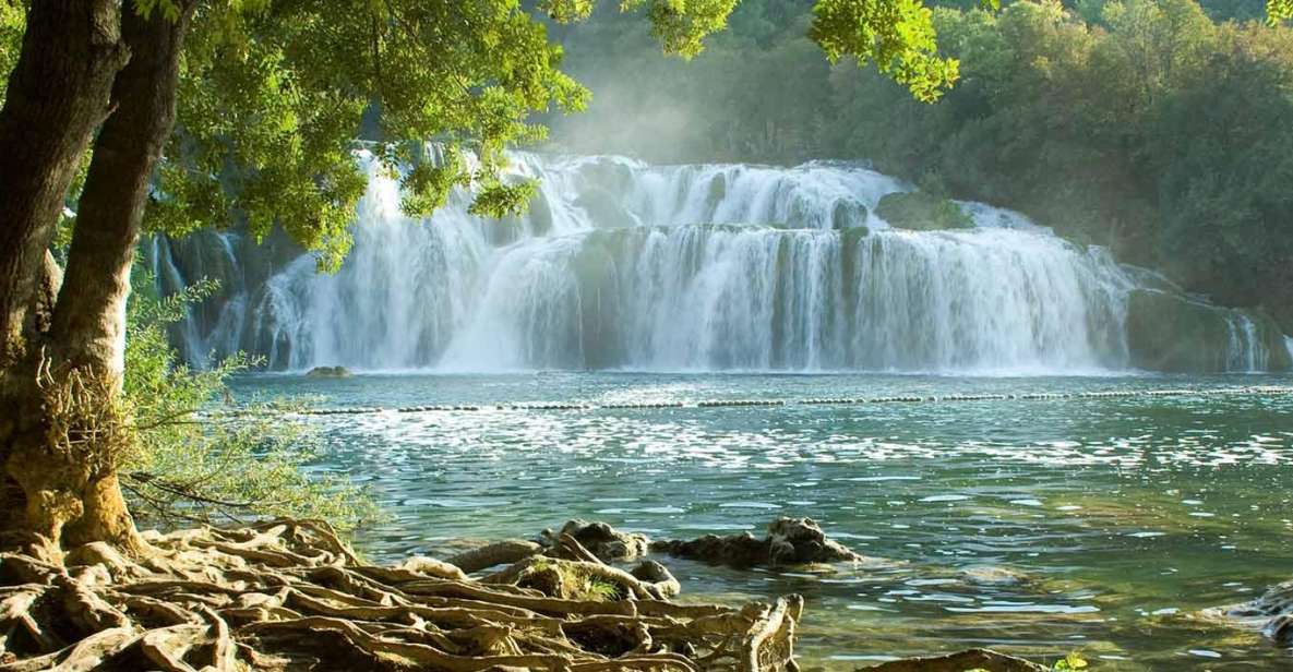 Krka Waterfalls Private Tour With Wine: a Shore Excursion - Experience Details