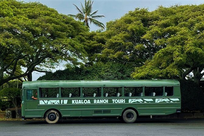 Kualoa Ranch: Hollywood Movie Sites Tour - Natural Attractions