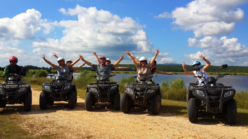 Kusadasi ATV (Quad) Safari - Inclusions and Exclusions