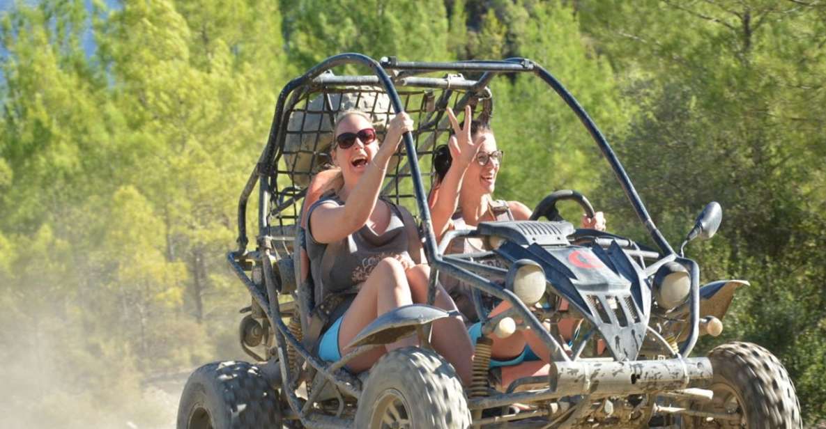 Kusadasi: Buggy Safari Experience With Hotel Pickup - Recommended Attire and Camera Restrictions