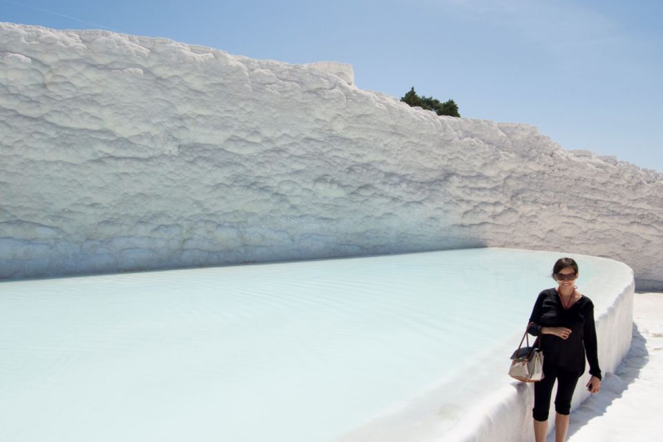 Kusadasi Pamukkale Tours - Inclusions