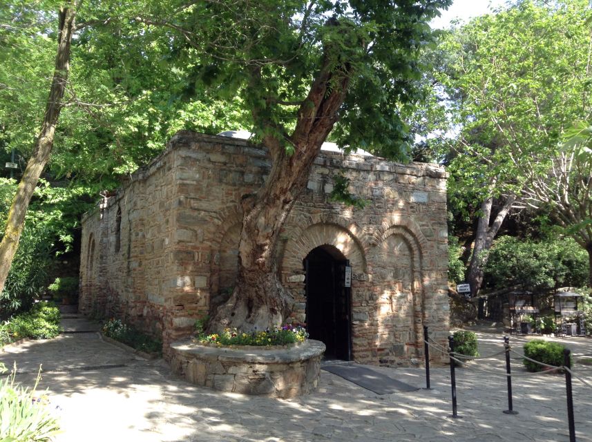 Kusadasi: Private Ephesus & Marys House Tour With Lunch - House of Virgin Mary