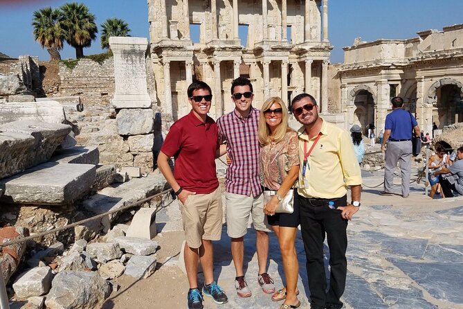 Kusadasi Shore Excursion: Ephesus Private Tour From Kusadasi Ephesus Port - Booking Information