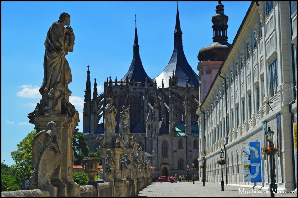 Kutná Hora Private Tour: Day Trip From Prague - Highlights of the Day Trip