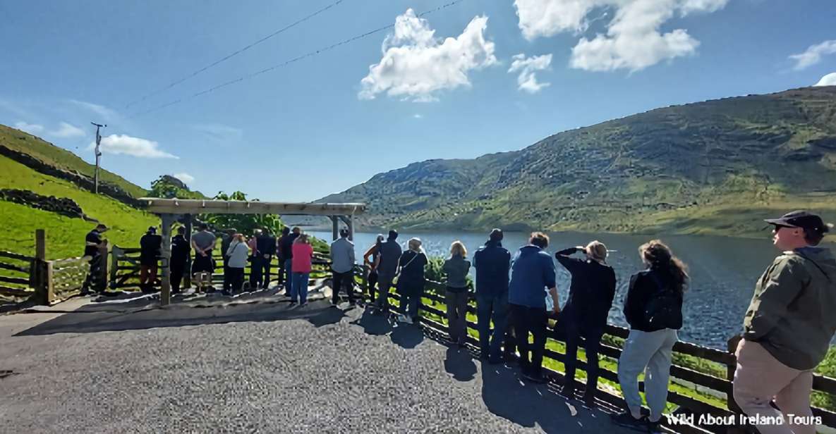 Kylemore, Sheep Farm and Connemara Private Limousine Tour - Key Attractions