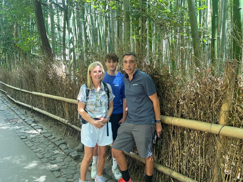 Kyoto: Early Morning Tour With English-Speaking Guide - Fushimi Inari Taisha