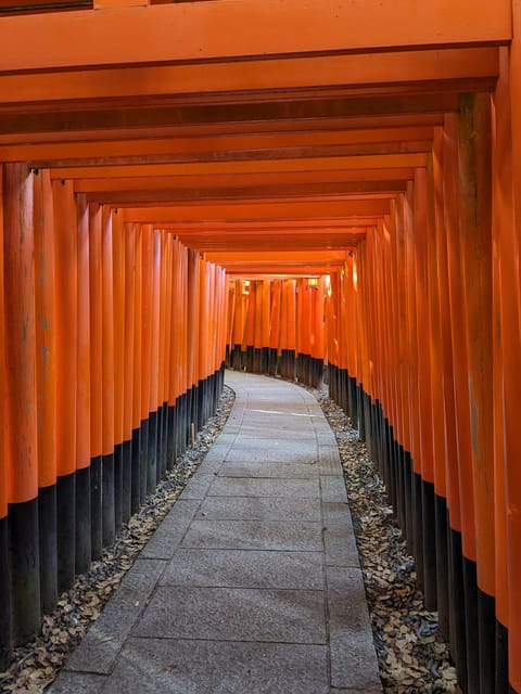 Kyoto Fushimi Inari Shrine: Break of Dawn Tour - Highlights and Unique Features