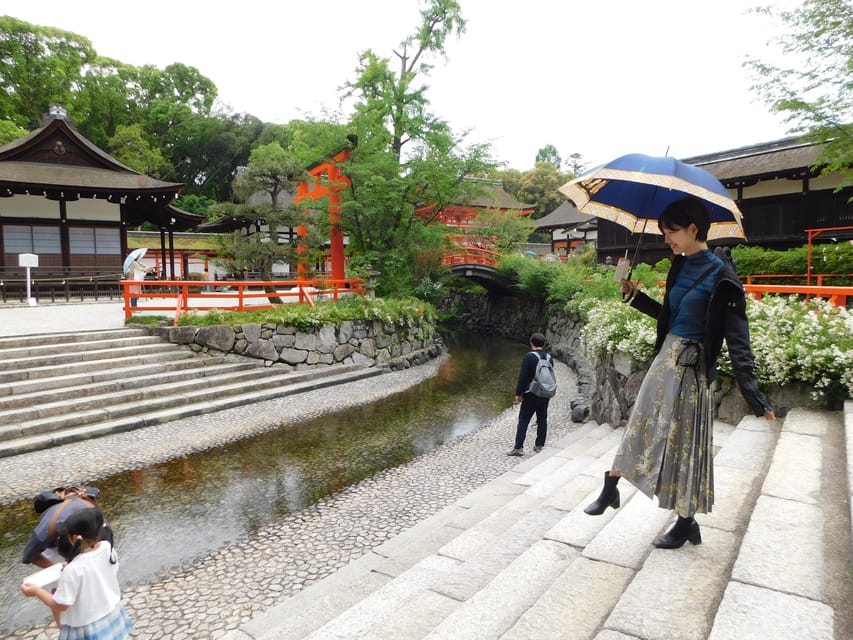 Kyoto: Hidden Gems Morning Walk in Sakyo With a Local Guide - Experience and Culture