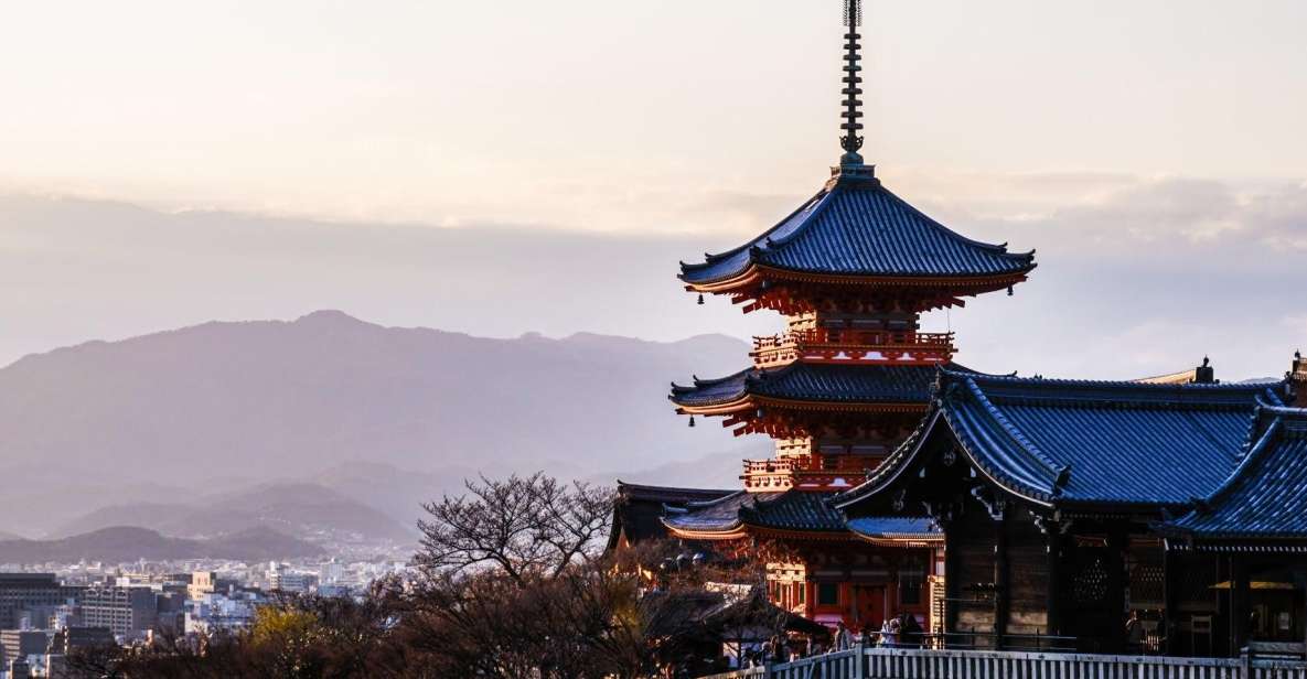 Kyoto: Historic Higashiyama Walking Tour - Inclusions and Exclusions