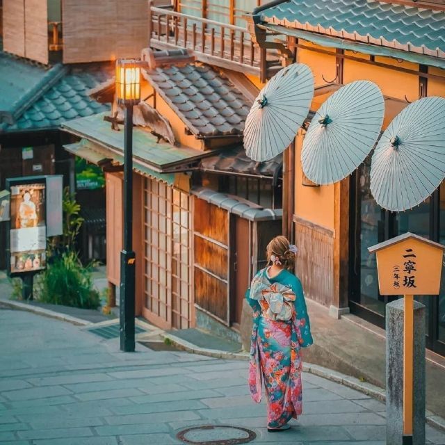 Kyoto: Kinkakuji, Kiyomizu-dera, and Fushimi Inari Tour - Kinkakuji (Golden Pavilion)