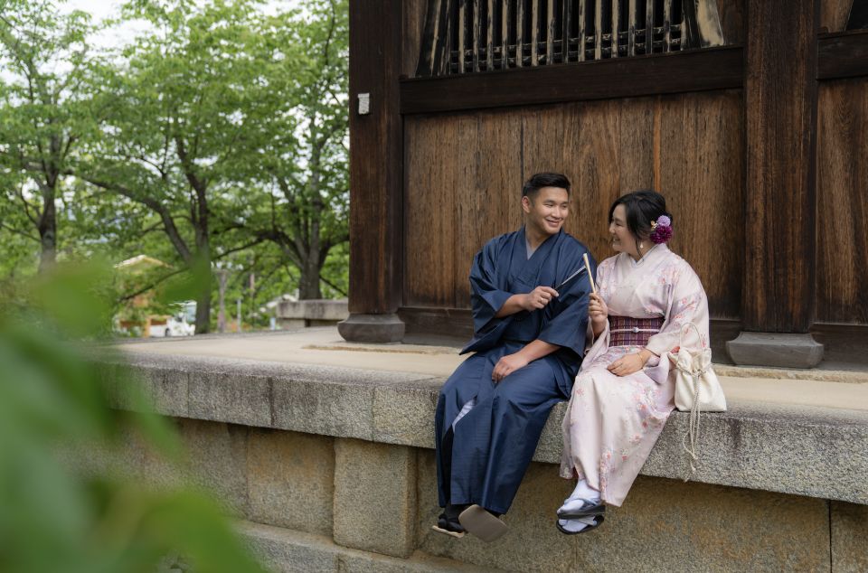 Kyoto Portrait Tour With a Professional Photographer - Group Size and Language