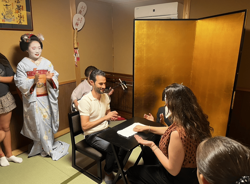 Kyoto: Private Dinner With Geisha - Frequently Asked Questions